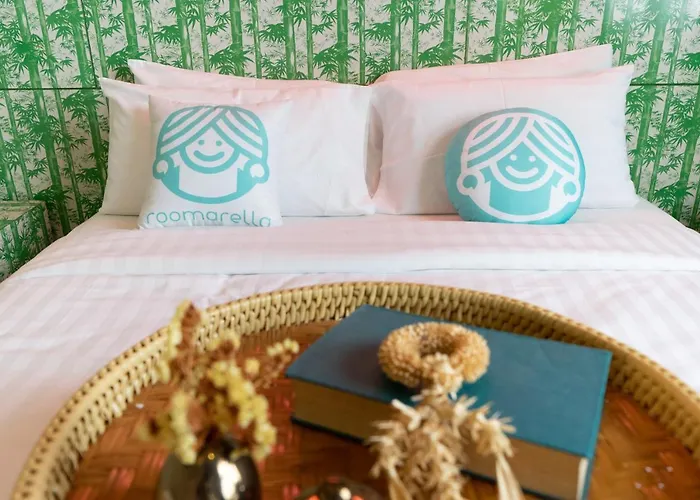 Room In Guest Room - Stay In Style - Boutique Hostel 曼谷