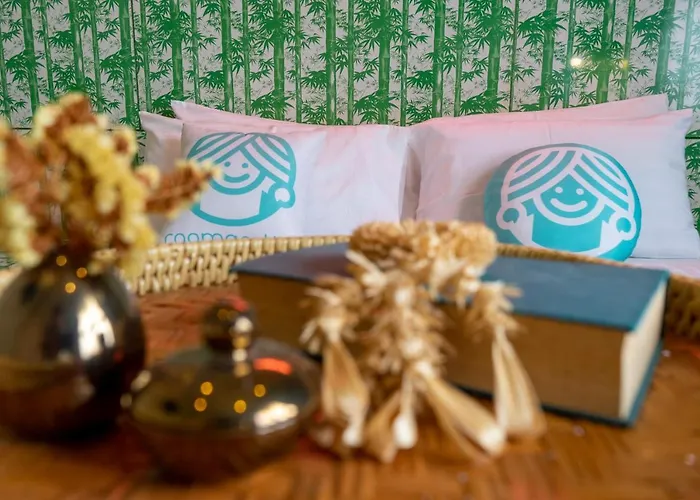 招待所 Room In Guest Room - Stay In Style - Boutique Hostel *