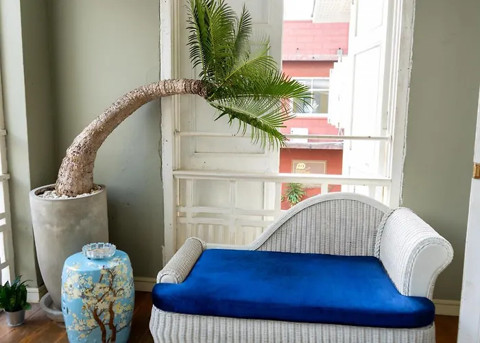 招待所 Room In Guest Room - Stay In Style - Boutique Hostel *