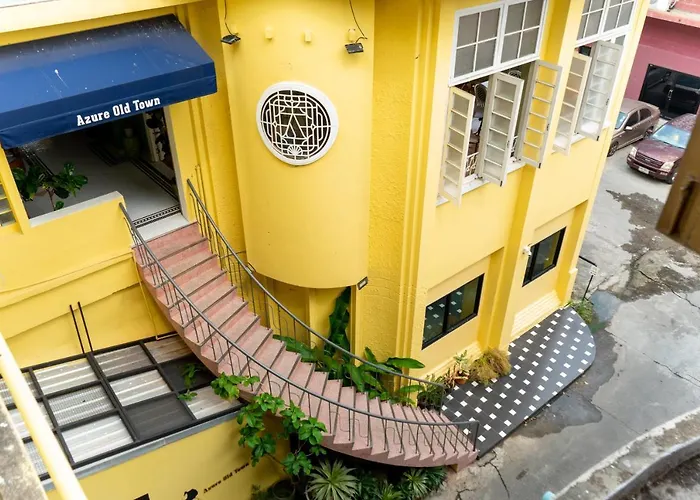 Room In Guest Room - Stay In Style - Boutique Hostel 招待所 曼谷