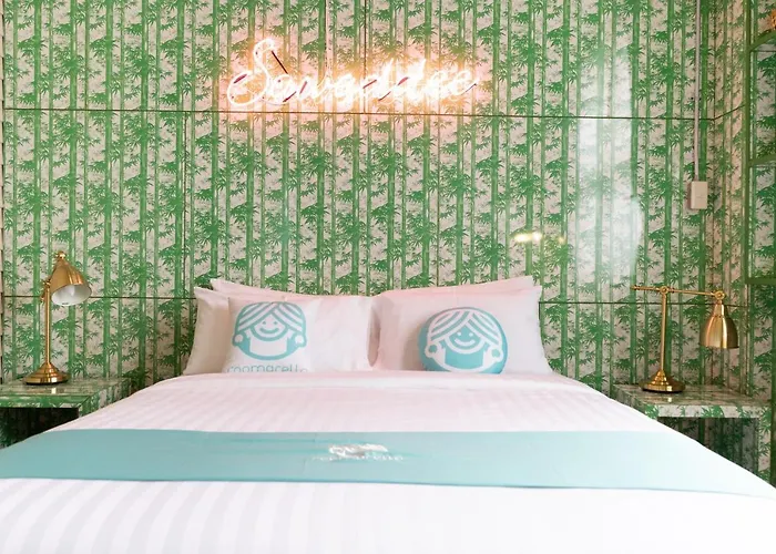 招待所 Room In Guest Room - Stay In Style - Boutique Hostel *