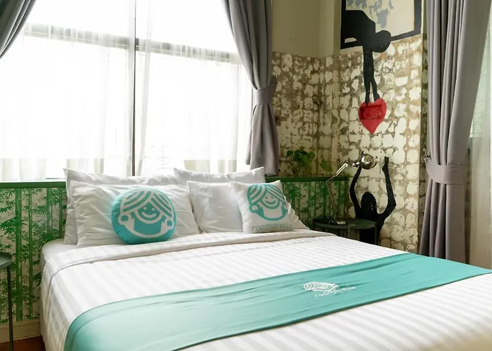 Room In Guest Room - Stay In Style - Boutique Hostel